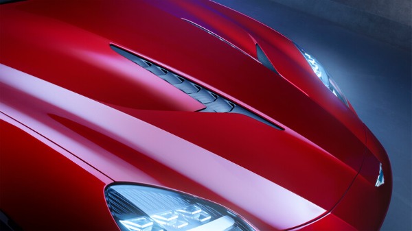 New 2026 Aston Martin Vanquish for sale Call for price at Bentley Greenwich in Greenwich CT 06830 12