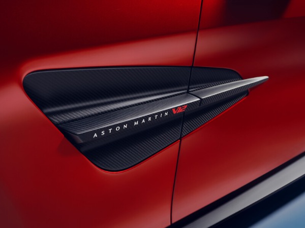 New 2026 Aston Martin Vanquish for sale Call for price at Bentley Greenwich in Greenwich CT 06830 13