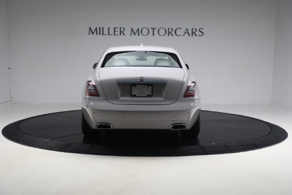 New 2024 Rolls-Royce Ghost for sale Sold at Bentley Greenwich in Greenwich CT 06830 10