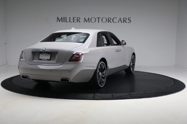 New 2024 Rolls-Royce Ghost for sale Sold at Bentley Greenwich in Greenwich CT 06830 11