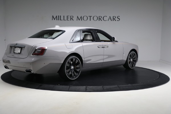 New 2024 Rolls-Royce Ghost for sale Sold at Bentley Greenwich in Greenwich CT 06830 12