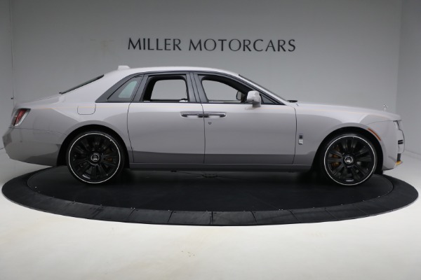 New 2024 Rolls-Royce Ghost for sale Sold at Bentley Greenwich in Greenwich CT 06830 13