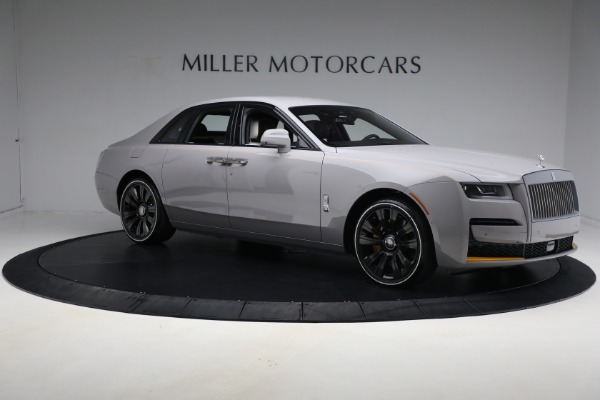 New 2024 Rolls-Royce Ghost for sale Sold at Bentley Greenwich in Greenwich CT 06830 14