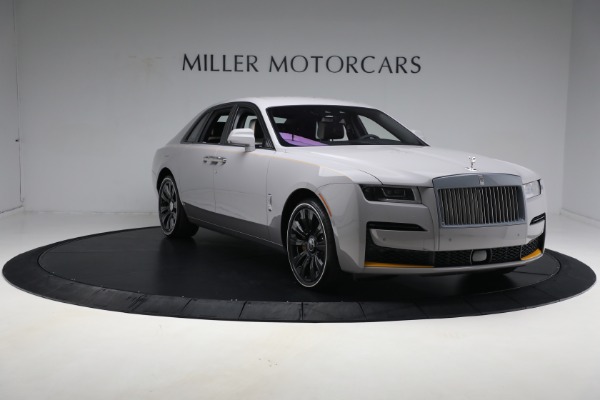 New 2024 Rolls-Royce Ghost for sale Sold at Bentley Greenwich in Greenwich CT 06830 15