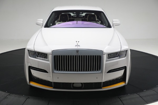 New 2024 Rolls-Royce Ghost for sale Sold at Bentley Greenwich in Greenwich CT 06830 17