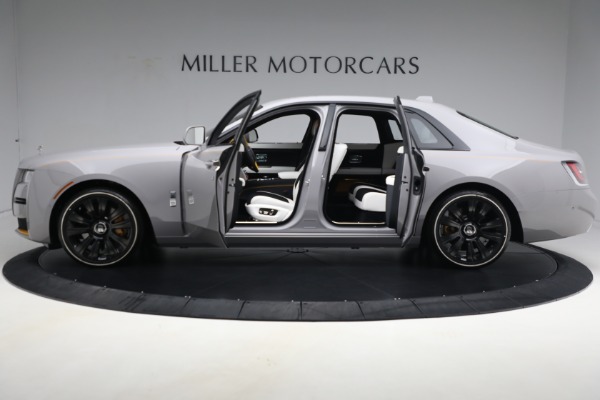 New 2024 Rolls-Royce Ghost for sale Sold at Bentley Greenwich in Greenwich CT 06830 21