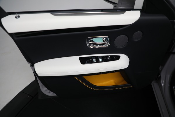 New 2024 Rolls-Royce Ghost for sale Sold at Bentley Greenwich in Greenwich CT 06830 22
