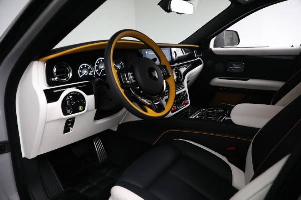 New 2024 Rolls-Royce Ghost for sale Sold at Bentley Greenwich in Greenwich CT 06830 23
