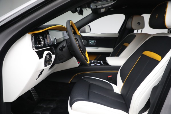 New 2024 Rolls-Royce Ghost for sale Sold at Bentley Greenwich in Greenwich CT 06830 24