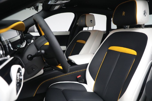 New 2024 Rolls-Royce Ghost for sale Sold at Bentley Greenwich in Greenwich CT 06830 25