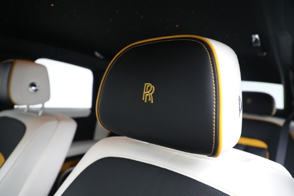 New 2024 Rolls-Royce Ghost for sale Sold at Bentley Greenwich in Greenwich CT 06830 26