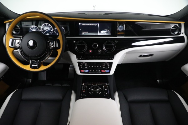 New 2024 Rolls-Royce Ghost for sale Sold at Bentley Greenwich in Greenwich CT 06830 4