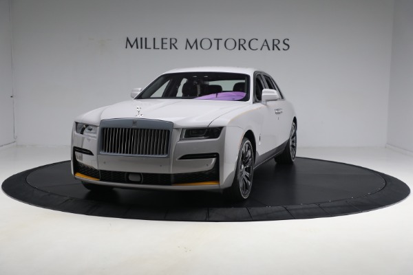 New 2024 Rolls-Royce Ghost for sale Sold at Bentley Greenwich in Greenwich CT 06830 5