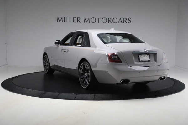 New 2024 Rolls-Royce Ghost for sale Sold at Bentley Greenwich in Greenwich CT 06830 9