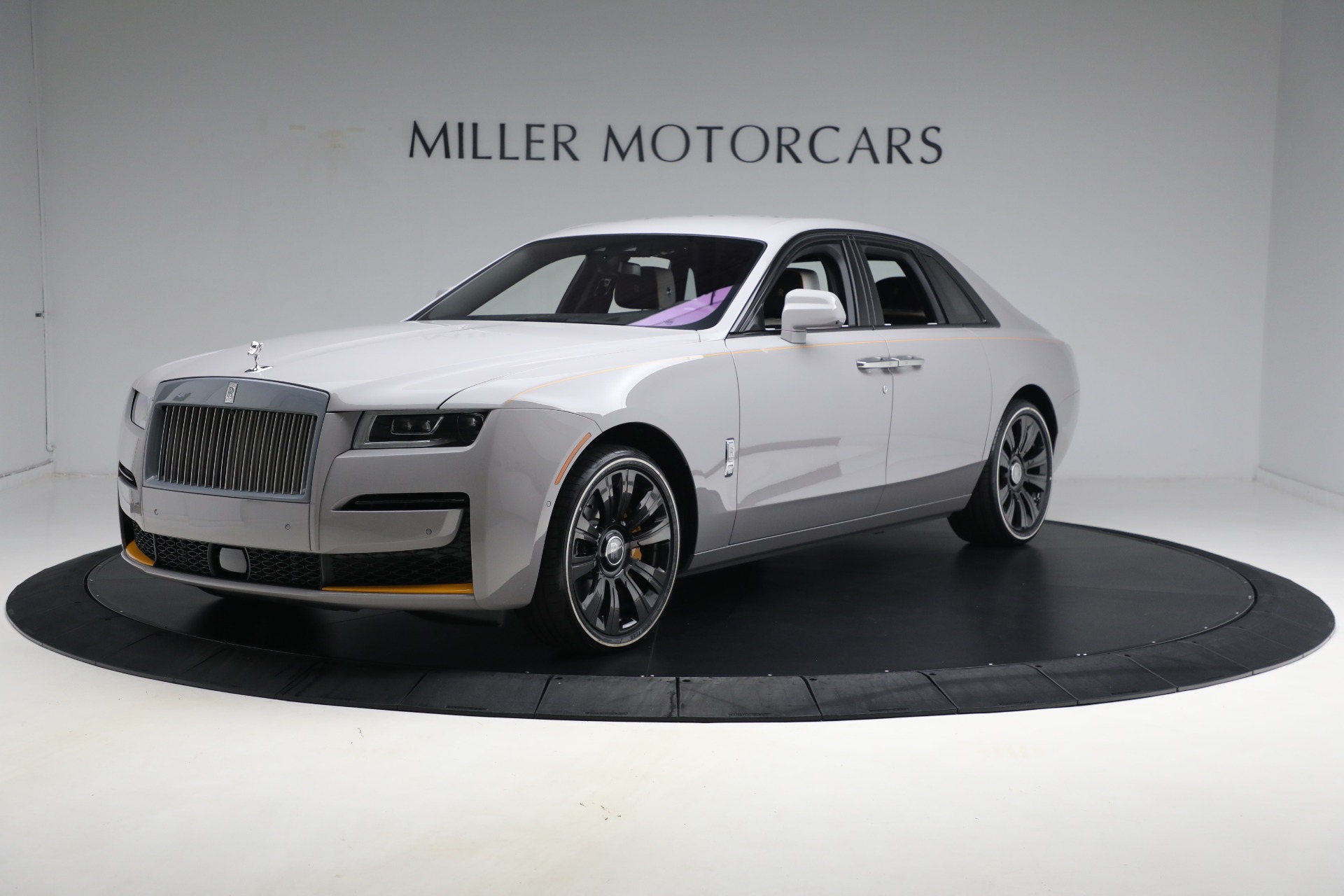 New 2024 Rolls-Royce Ghost for sale Sold at Bentley Greenwich in Greenwich CT 06830 1
