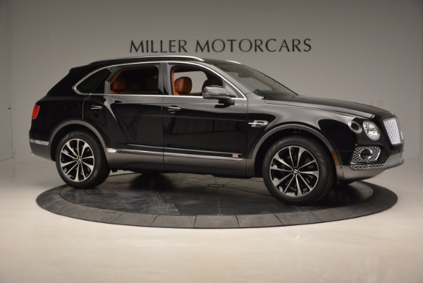 New 2017 Bentley Bentayga for sale Sold at Bentley Greenwich in Greenwich CT 06830 10