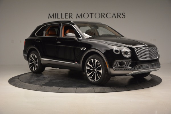 New 2017 Bentley Bentayga for sale Sold at Bentley Greenwich in Greenwich CT 06830 11