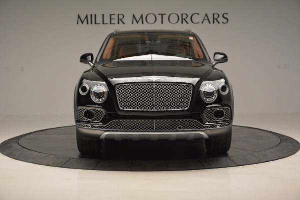 New 2017 Bentley Bentayga for sale Sold at Bentley Greenwich in Greenwich CT 06830 12