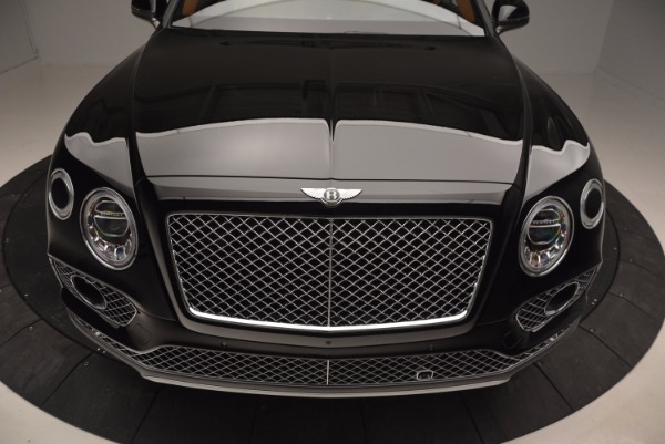 New 2017 Bentley Bentayga for sale Sold at Bentley Greenwich in Greenwich CT 06830 13
