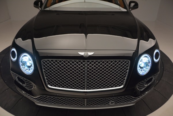 New 2017 Bentley Bentayga for sale Sold at Bentley Greenwich in Greenwich CT 06830 16