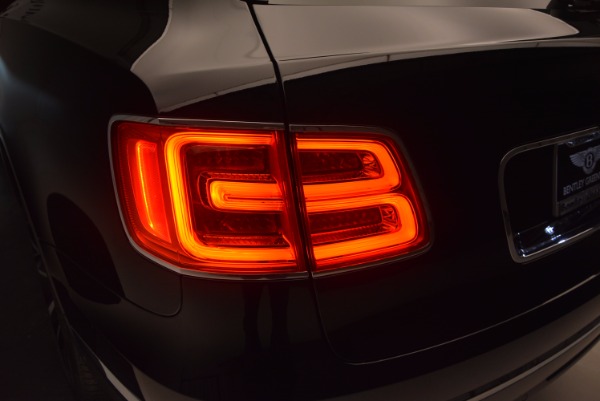 New 2017 Bentley Bentayga for sale Sold at Bentley Greenwich in Greenwich CT 06830 20