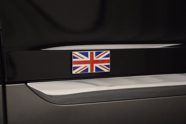 New 2017 Bentley Bentayga for sale Sold at Bentley Greenwich in Greenwich CT 06830 23