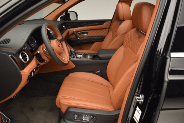 New 2017 Bentley Bentayga for sale Sold at Bentley Greenwich in Greenwich CT 06830 26