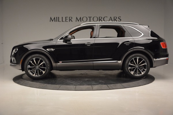 New 2017 Bentley Bentayga for sale Sold at Bentley Greenwich in Greenwich CT 06830 3
