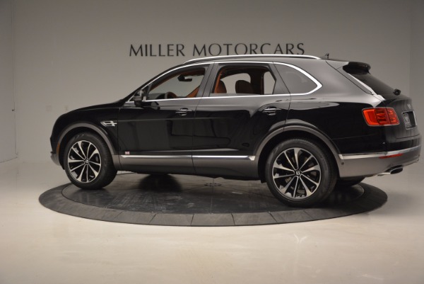 New 2017 Bentley Bentayga for sale Sold at Bentley Greenwich in Greenwich CT 06830 4