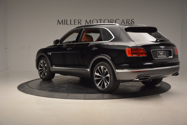 New 2017 Bentley Bentayga for sale Sold at Bentley Greenwich in Greenwich CT 06830 5