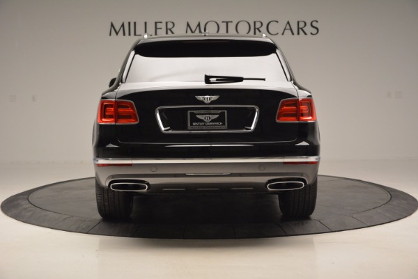 New 2017 Bentley Bentayga for sale Sold at Bentley Greenwich in Greenwich CT 06830 6