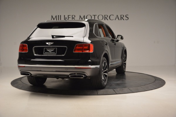 New 2017 Bentley Bentayga for sale Sold at Bentley Greenwich in Greenwich CT 06830 7