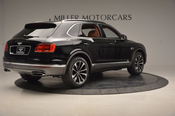 New 2017 Bentley Bentayga for sale Sold at Bentley Greenwich in Greenwich CT 06830 8
