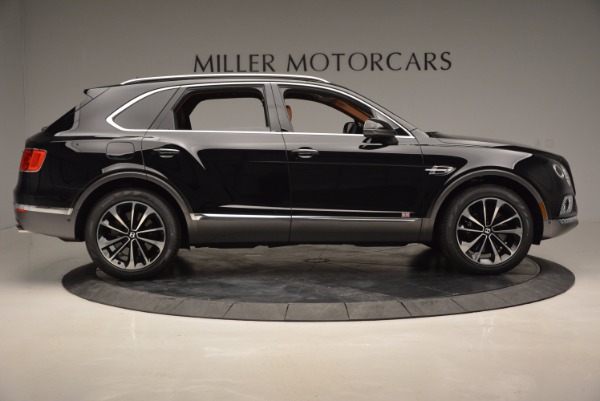 New 2017 Bentley Bentayga for sale Sold at Bentley Greenwich in Greenwich CT 06830 9