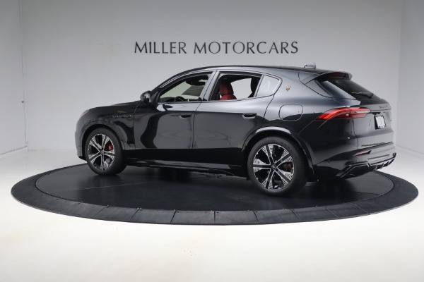 New 2025 Maserati Grecale Folgore for sale $99,900 at Bentley Greenwich in Greenwich CT 06830 10