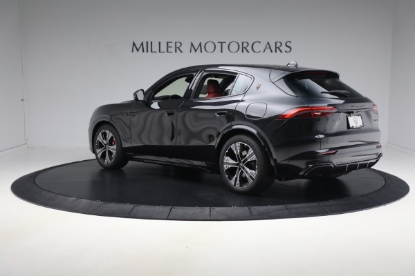 New 2025 Maserati Grecale Folgore for sale $99,900 at Bentley Greenwich in Greenwich CT 06830 11