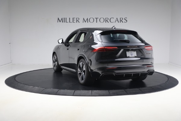 New 2025 Maserati Grecale Folgore for sale $99,900 at Bentley Greenwich in Greenwich CT 06830 12