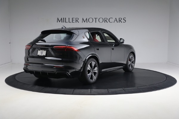 New 2025 Maserati Grecale Folgore for sale $99,900 at Bentley Greenwich in Greenwich CT 06830 16