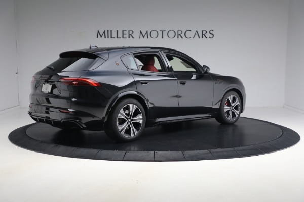 New 2025 Maserati Grecale Folgore for sale $99,900 at Bentley Greenwich in Greenwich CT 06830 17
