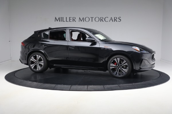 New 2025 Maserati Grecale Folgore for sale $99,900 at Bentley Greenwich in Greenwich CT 06830 23