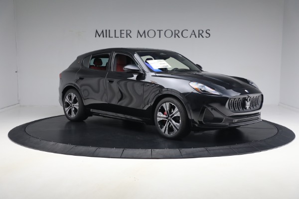 New 2025 Maserati Grecale Folgore for sale $99,900 at Bentley Greenwich in Greenwich CT 06830 25