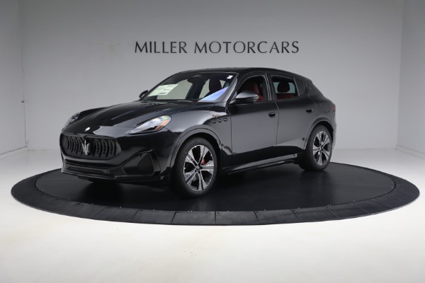 New 2025 Maserati Grecale Folgore for sale $99,900 at Bentley Greenwich in Greenwich CT 06830 3