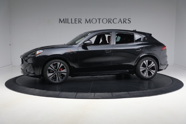 New 2025 Maserati Grecale Folgore for sale $99,900 at Bentley Greenwich in Greenwich CT 06830 5