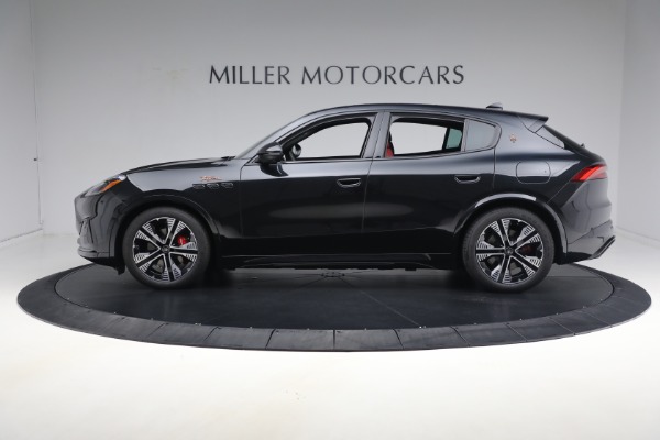 New 2025 Maserati Grecale Folgore for sale $99,900 at Bentley Greenwich in Greenwich CT 06830 7