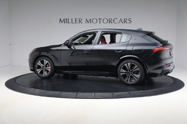 New 2025 Maserati Grecale Folgore for sale $99,900 at Bentley Greenwich in Greenwich CT 06830 9