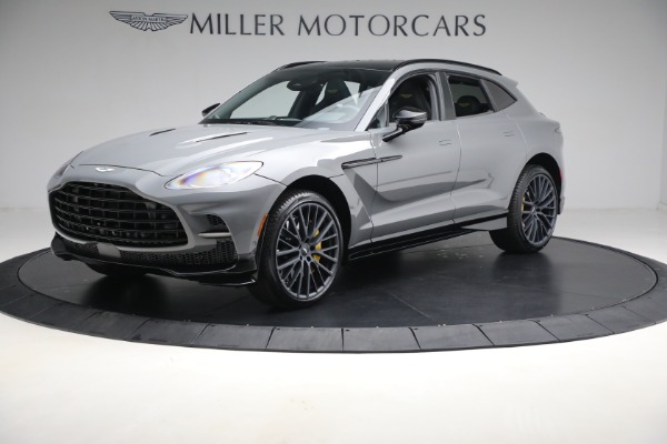 Used 2023 Aston Martin DBX 707 | Greenwich, CT