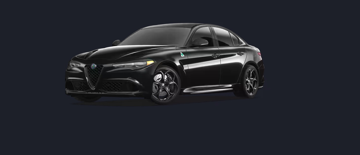 New 2024 Alfa Romeo Giulia Quadrifoglio Super Sport for sale Sold at Bentley Greenwich in Greenwich CT 06830 1