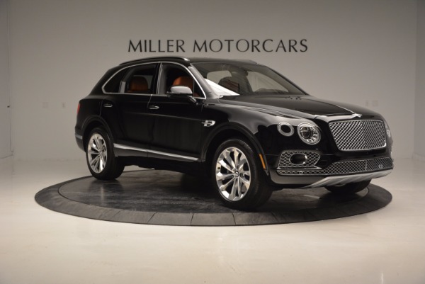 Used 2017 Bentley Bentayga for sale Sold at Bentley Greenwich in Greenwich CT 06830 11