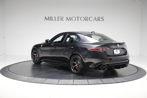 New 2024 Alfa Romeo Giulia Quadrifoglio for sale Sold at Bentley Greenwich in Greenwich CT 06830 11