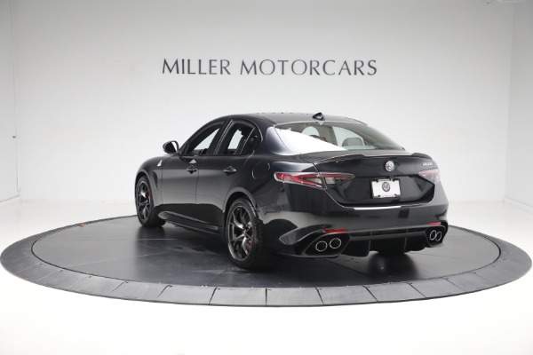 New 2024 Alfa Romeo Giulia Quadrifoglio for sale Sold at Bentley Greenwich in Greenwich CT 06830 12